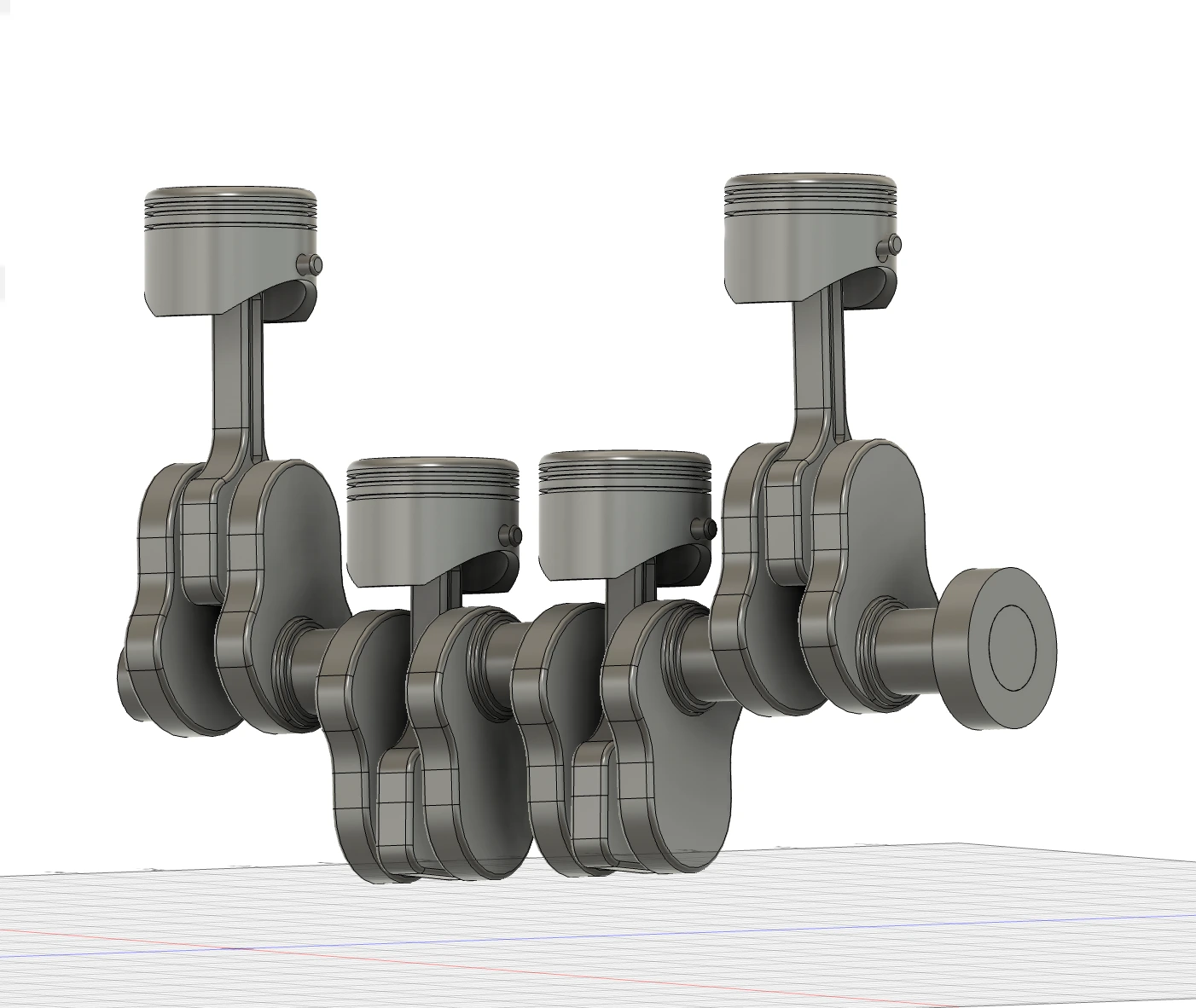 3D Design View